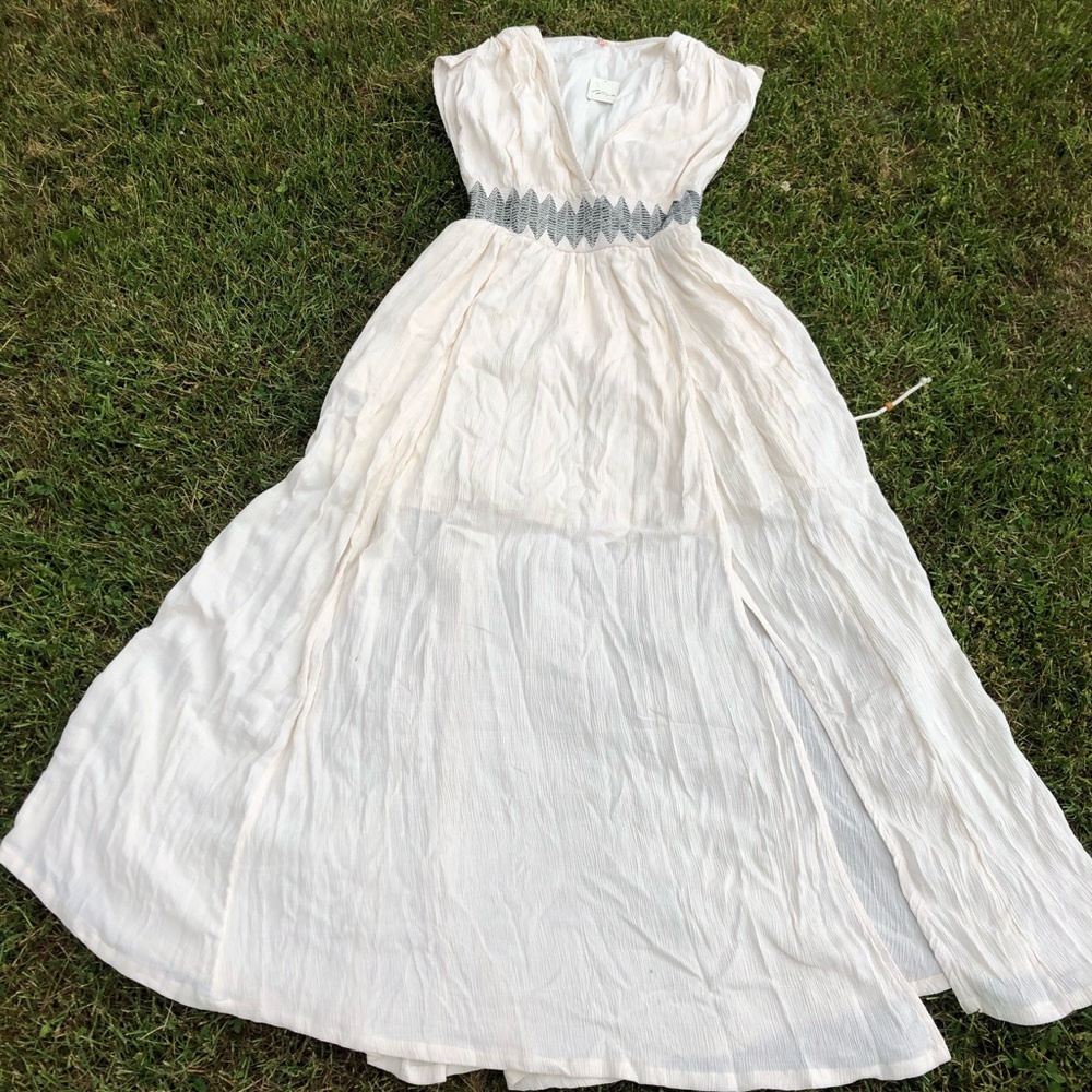 NWT Free People - Devon MAXI Dress